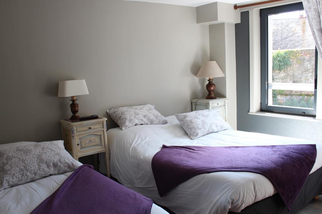 Hypnos Hotel Hesdin Kültér fotó