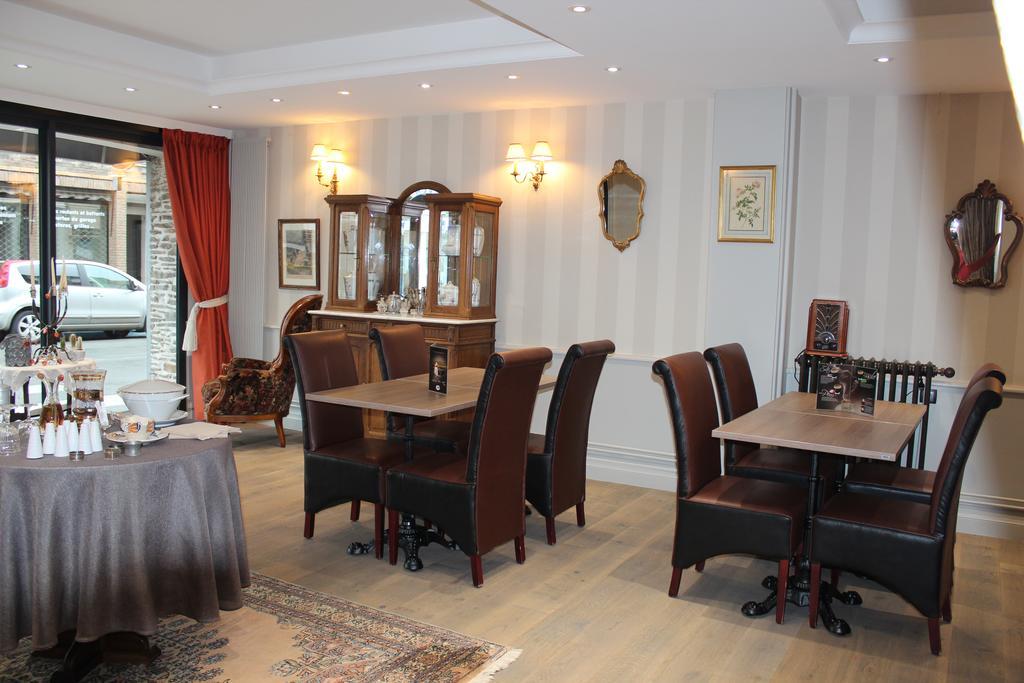 Hypnos Hotel Hesdin Kültér fotó