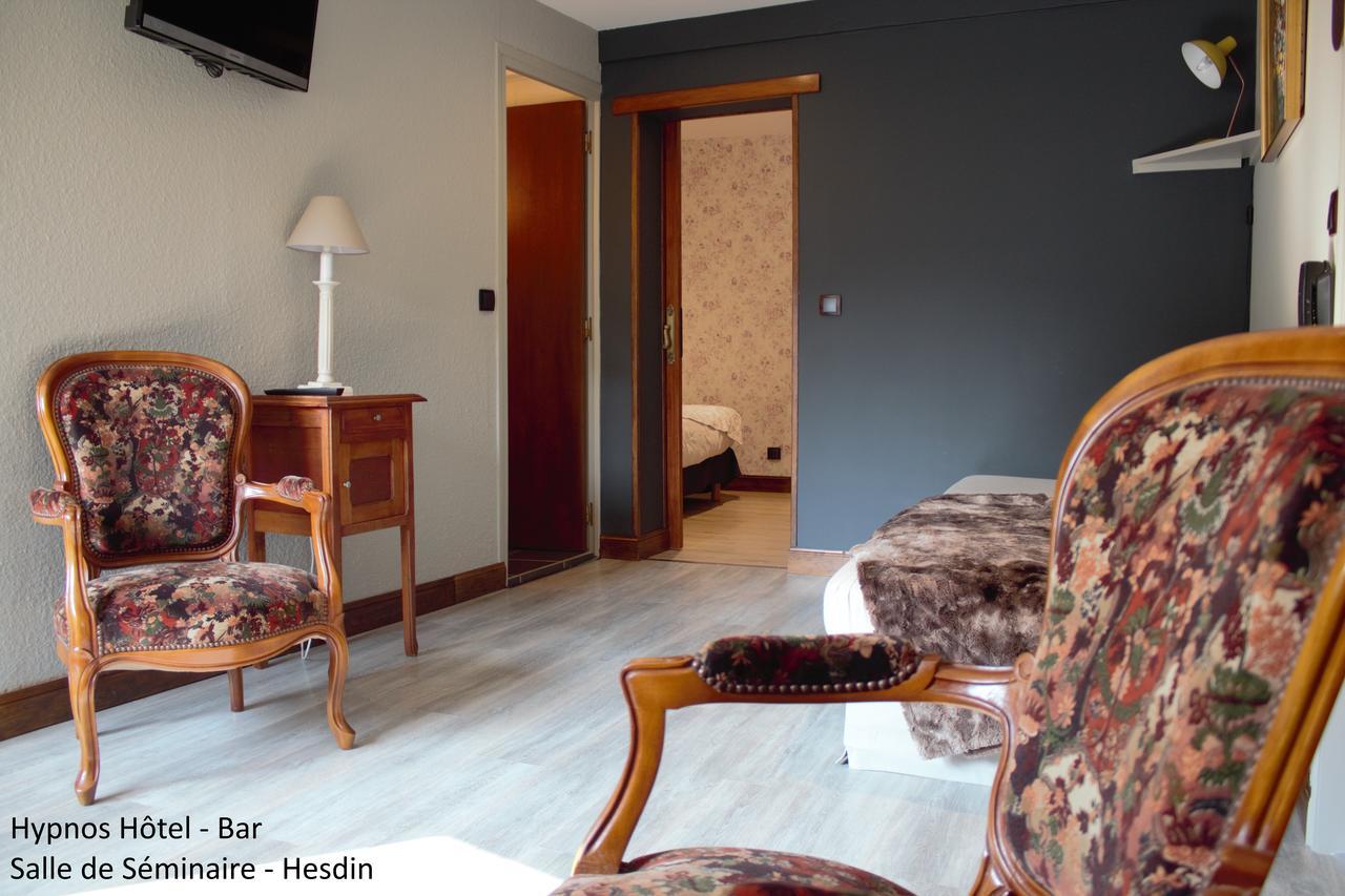 Hypnos Hotel Hesdin Kültér fotó