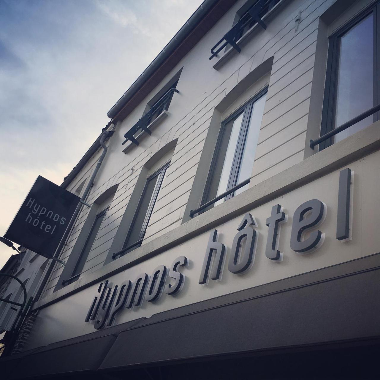 Hypnos Hotel Hesdin Kültér fotó